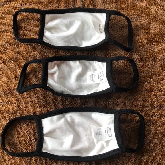 BRAND NEW CHILDREN’S SPIDER-MAN FACE MASKS. 🕷 - Picture 2 of 5